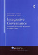 Book cover of: Integrative Governance: Generating Sustainable Responses to Global Crises