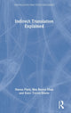 Book cover of: Indirect Translation Explained. By: Hanna Pieta