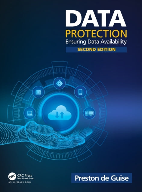 Book cover of: Data Protection. By: Preston de Guise