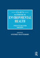 Book cover of: Clay's Handbook of Environmental Health. By: Henry Hurrell Clay
