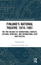 Book cover of: Finland's National Theatre 1974?1991