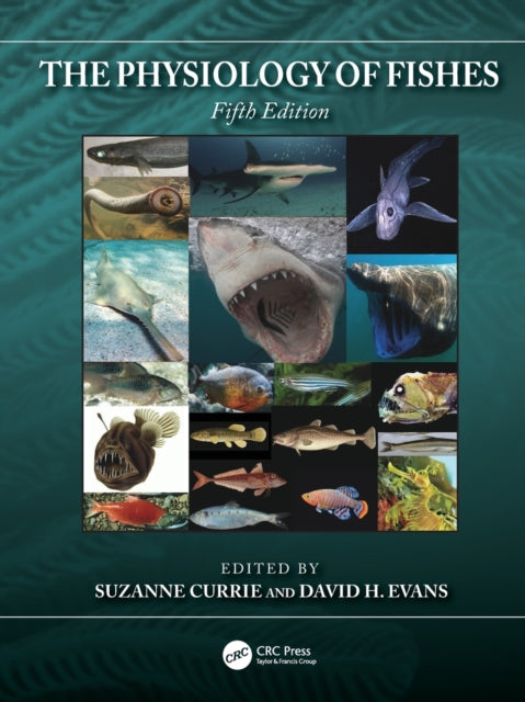 Book cover of: Physiology of Fishes. By: Suzanne Currie