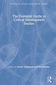 Book cover of: Essential Guide to Critical Development Studies. By: Henry Veltmeyer