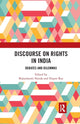Book cover of: Discourse on Rights in India. By: Bijayalaxmi Nanda