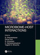 Book cover of: Microbiome-Host Interactions. By: Dharumadurai Dhanasekaran