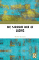 Book cover of: Straight Bill of Lading. By: Michiel Spanjaart