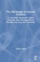 Book cover of: Psychology of Extreme Violence. By: Clare S. Allely