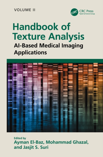 Book cover of: Handbook of Texture Analysis