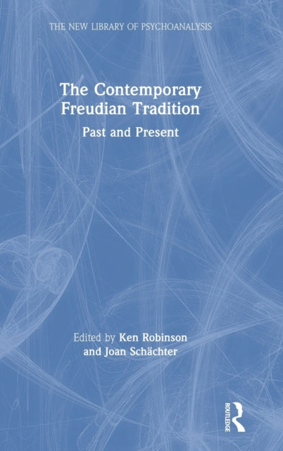 Book cover of: Contemporary Freudian Tradition. By: Joan Schachter