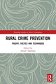 Book cover of: Rural Crime Prevention. By: Alistair Harkness