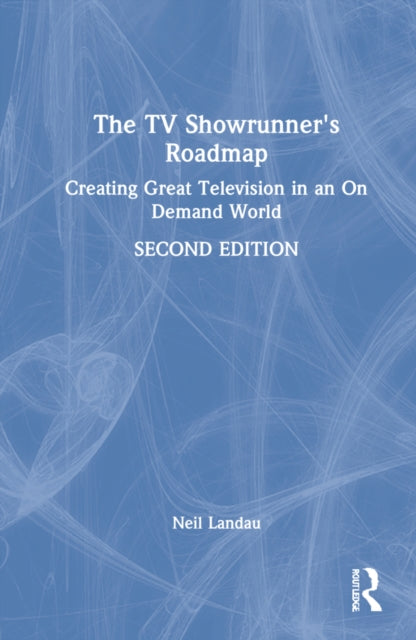 Book cover of: TV Showrunner's Roadmap