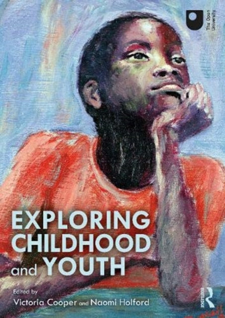 Book cover of: Exploring Childhood and Youth. By: Victoria Cooper