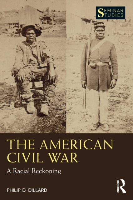 Book cover of: American Civil War. By: Philip D. Dillard