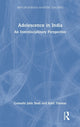 Book cover of: Adolescence in India. By: Gomathi Jatin Shah