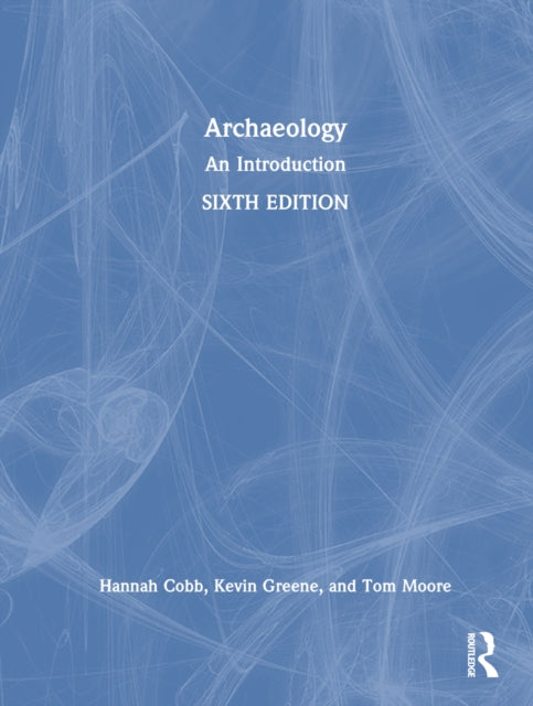 Book cover of: Archaeology
