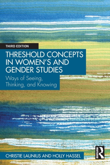 Book cover of: Threshold Concepts in Women’s and Gender Studies