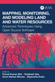 Book cover of: Mapping, Monitoring, and Modeling Land and Water Resources. By: Pravat Kumar Shit