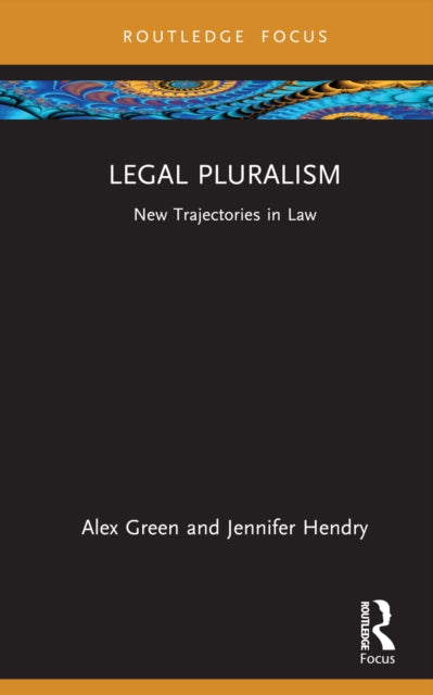 Book cover of: Legal Pluralism. By: Alex Green
