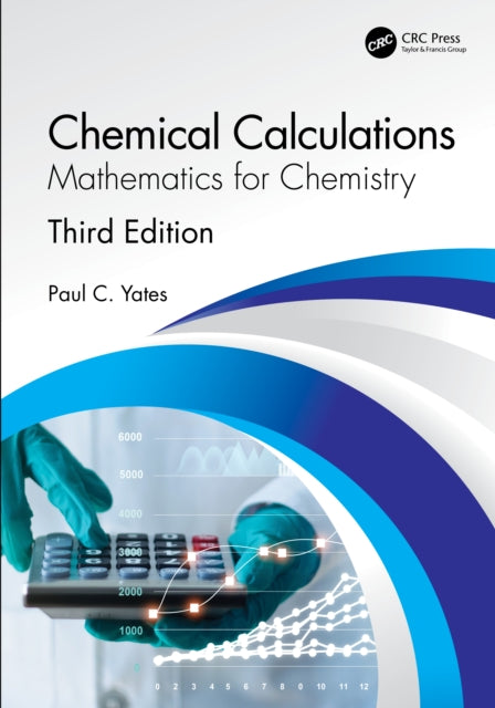 Book cover of: Chemical Calculations. By: Paul Yates