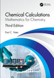Book cover of: Chemical Calculations. By: Paul Yates