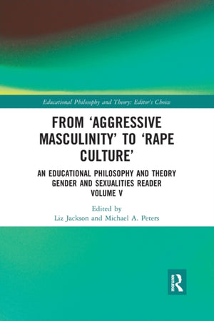 From ‘Aggressive Masculinity’ to ‘Rape Culture’