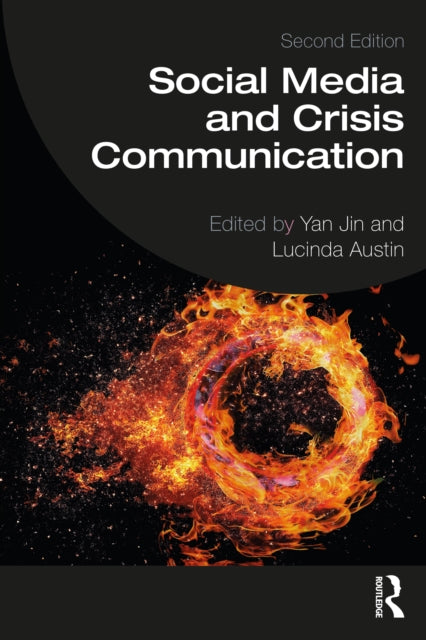 Book cover of: Social Media and Crisis Communication