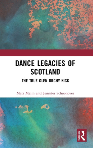 Dance Legacies of Scotland