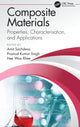 Book cover of: Composite Materials. By: Amit Sachdeva