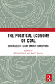 Book cover of: Political Economy of Coal
