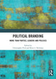 Book cover of: Political Branding. By: Bruce I. Newman