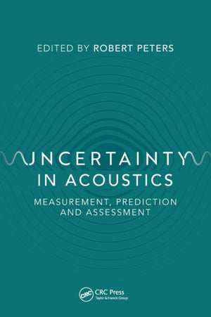 Uncertainty in Acoustics