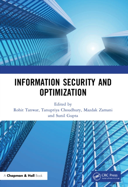 Book cover of: Information Security and Optimization