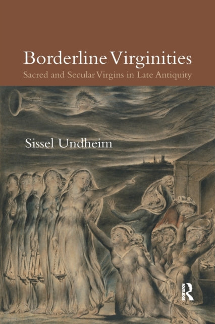 Book cover of: Borderline Virginities. By: Sissel Undheim