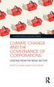 Book cover of: Climate Change and the Governance of Corporations. By: Rory Sullivan
