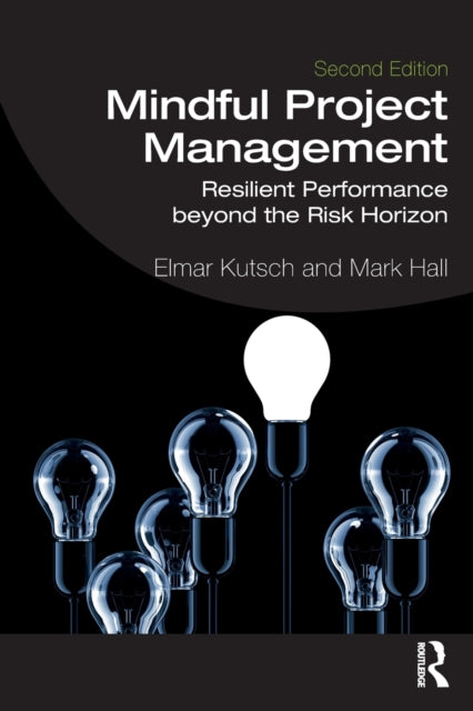 Book cover of: Mindful Project Management. By: Elmar Kutsch