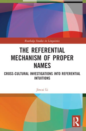 The Referential Mechanism of Proper Names