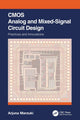 Book cover of: CMOS Analog and Mixed-Signal Circuit Design. By: Arjuna Marzuki