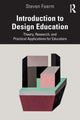 Book cover of: Introduction to Design Education. By: Steven Faerm