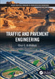 Book cover of: Traffic and Pavement Engineering. By: Ghazi Gaseem Al-Khateeb