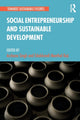 Book cover of: Social Entrepreneurship and Sustainable Development. By: Archana Singh