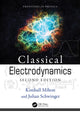 Book cover of: Classical Electrodynamics. By: Julian Schwinger