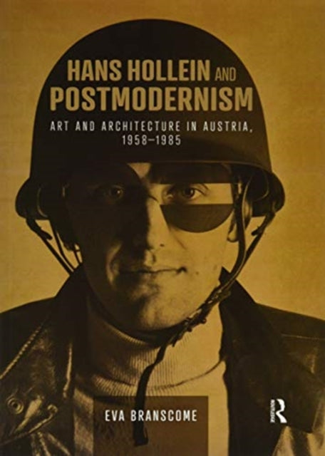 Book cover of: Hans Hollein and Postmodernism. By: Eva Branscome