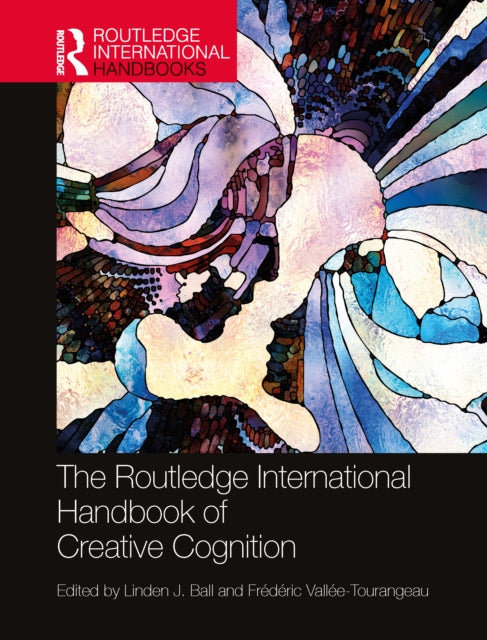 Book cover of: Routledge International Handbook of Creative Cognition