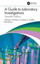 Book cover of: Guide to Laboratory Investigations. By: M. F. McGhee