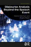Discourse Analysis Beyond the Speech Event