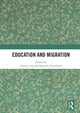 Book cover of: Education and Migration. By: Julian Culp
