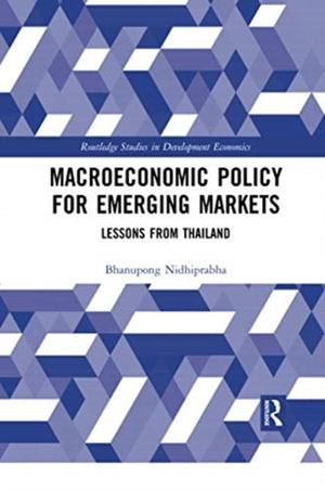 Macroeconomic Policy for Emerging Markets