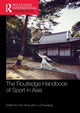 Book cover of: Routledge Handbook of Sport in Asia. By: Hong Fan