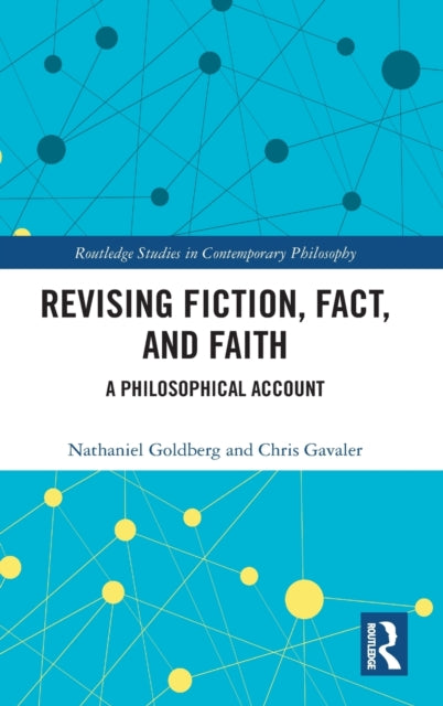 Book cover of: Revising Fiction, Fact, and Faith. By: Nathaniel Jason Goldberg