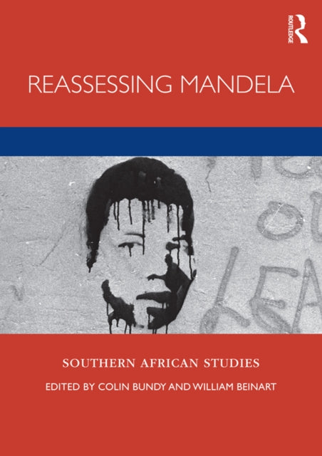 Book cover of: Reassessing Mandela. By: Colin Bundy